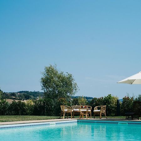Villa Gatto Bianco Tizzauli à Montespertoli Extérieur photo