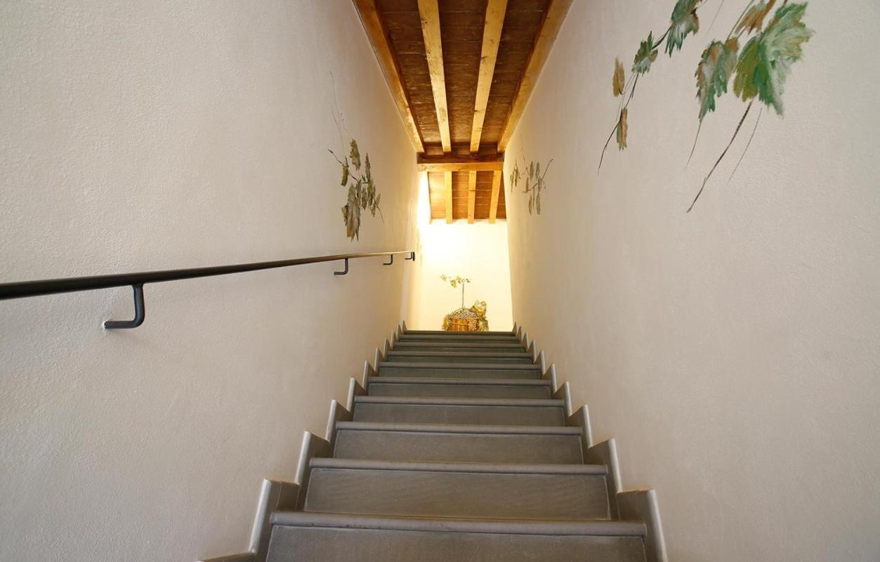 Villa Gatto Bianco Tizzauli à Montespertoli Extérieur photo