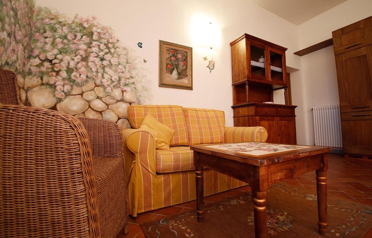 Villa Gatto Bianco Tizzauli à Montespertoli Extérieur photo