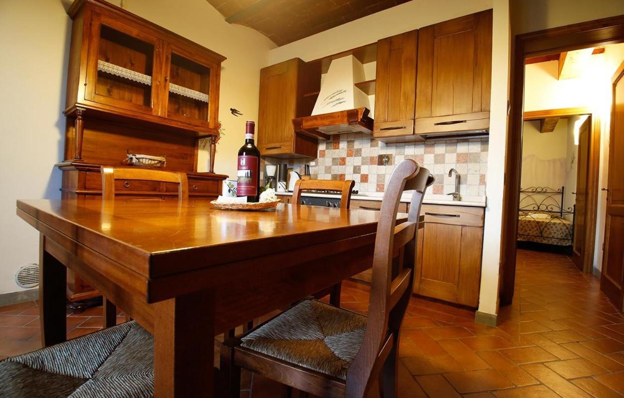 Villa Gatto Bianco Tizzauli à Montespertoli Extérieur photo