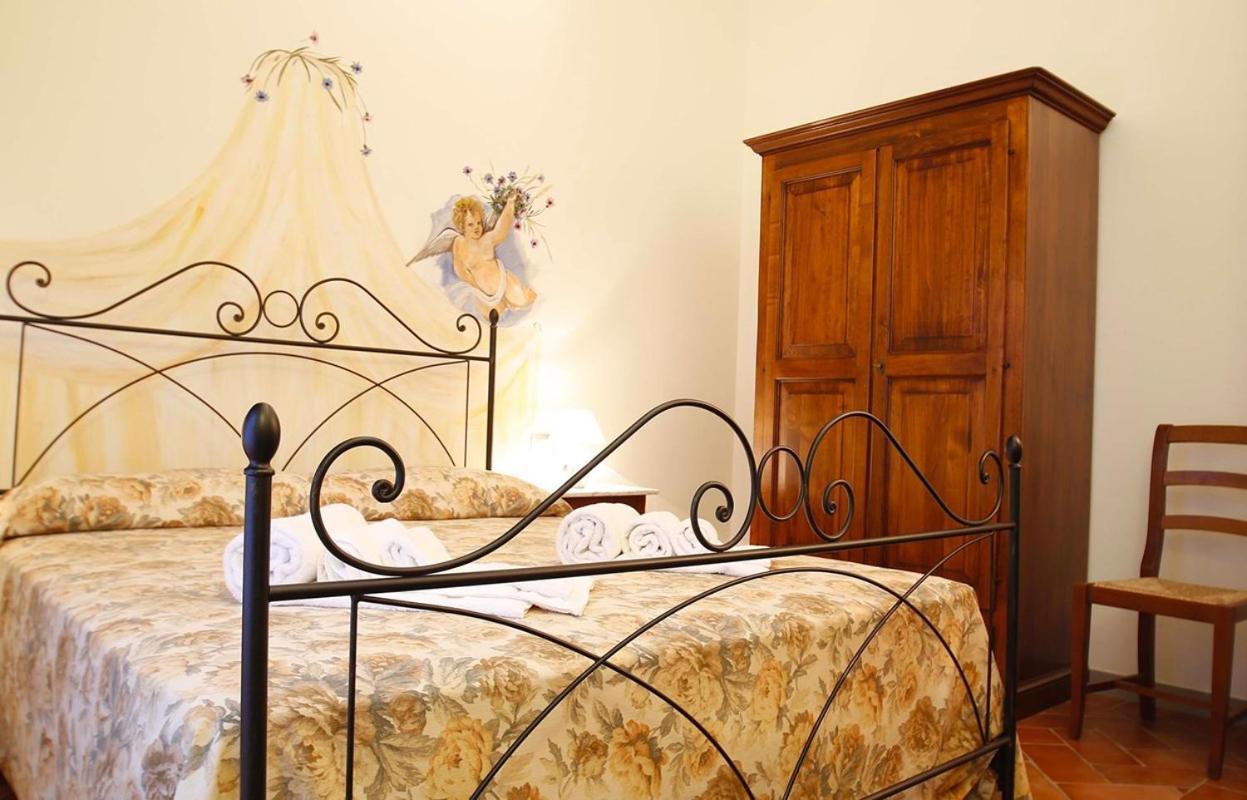Villa Gatto Bianco Tizzauli à Montespertoli Extérieur photo