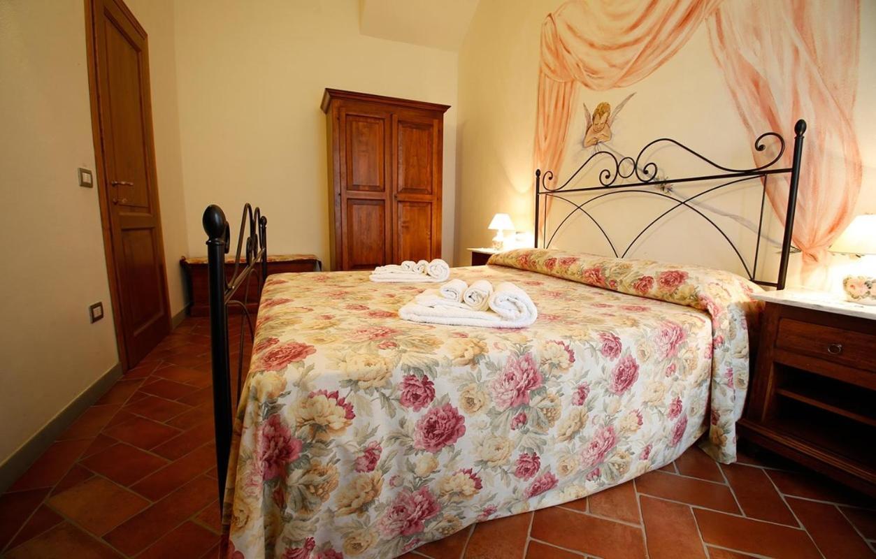 Villa Gatto Bianco Tizzauli à Montespertoli Extérieur photo
