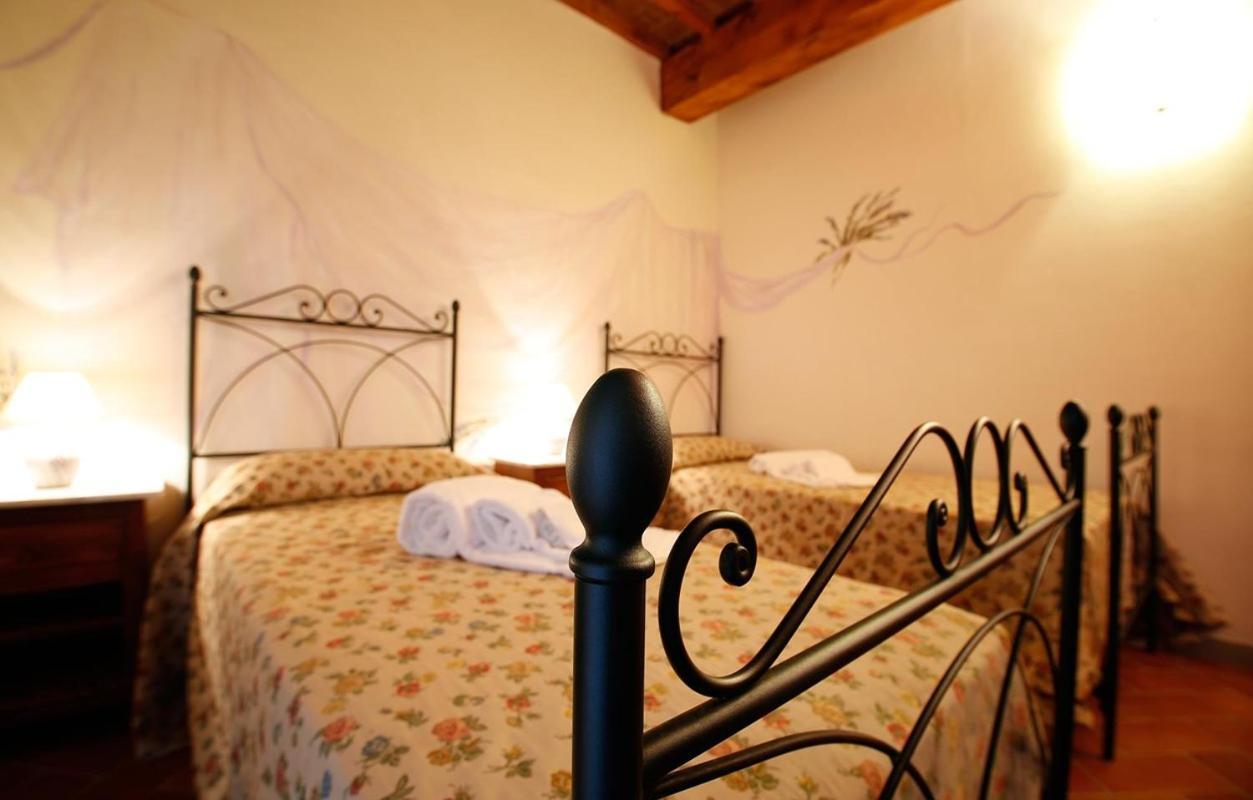 Villa Gatto Bianco Tizzauli à Montespertoli Extérieur photo