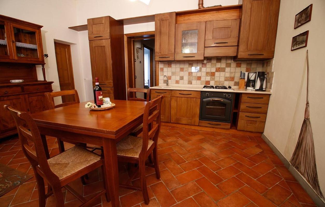 Villa Gatto Bianco Tizzauli à Montespertoli Extérieur photo