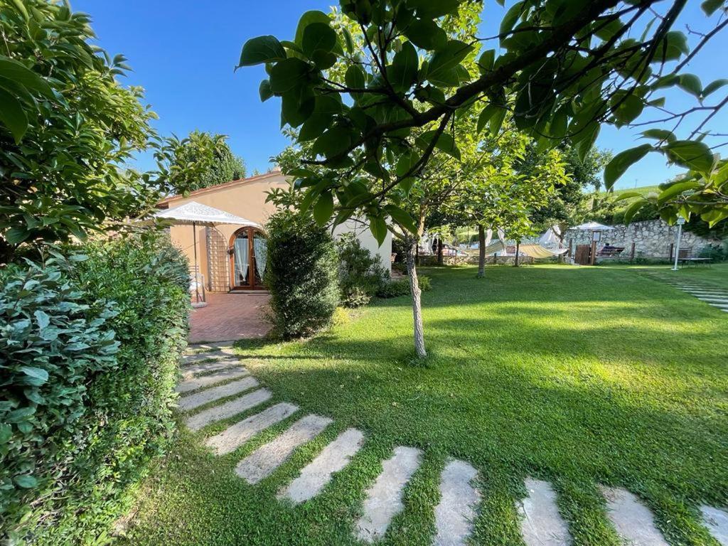 Villa Gatto Bianco Tizzauli à Montespertoli Extérieur photo