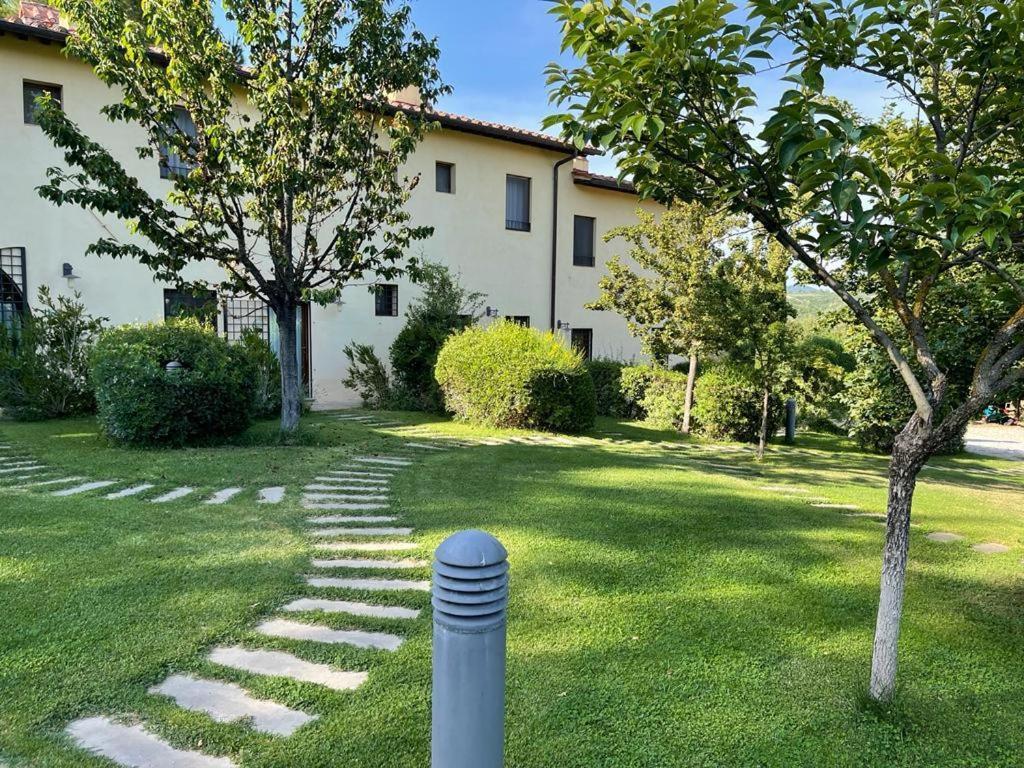 Villa Gatto Bianco Tizzauli à Montespertoli Extérieur photo