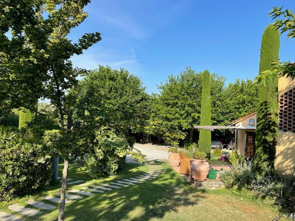 Villa Gatto Bianco Tizzauli à Montespertoli Extérieur photo