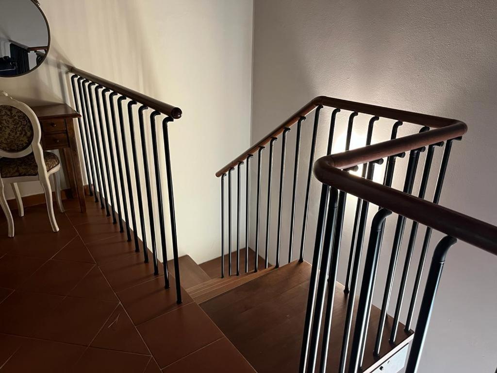 Villa Gatto Bianco Tizzauli à Montespertoli Extérieur photo