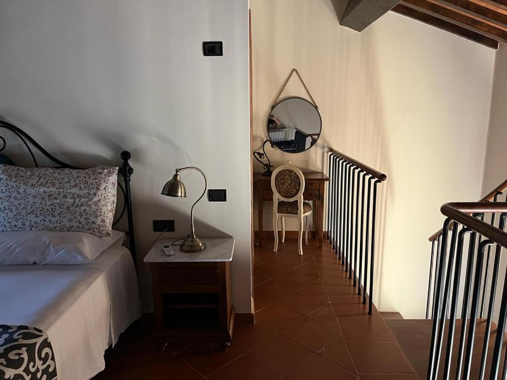 Villa Gatto Bianco Tizzauli à Montespertoli Extérieur photo