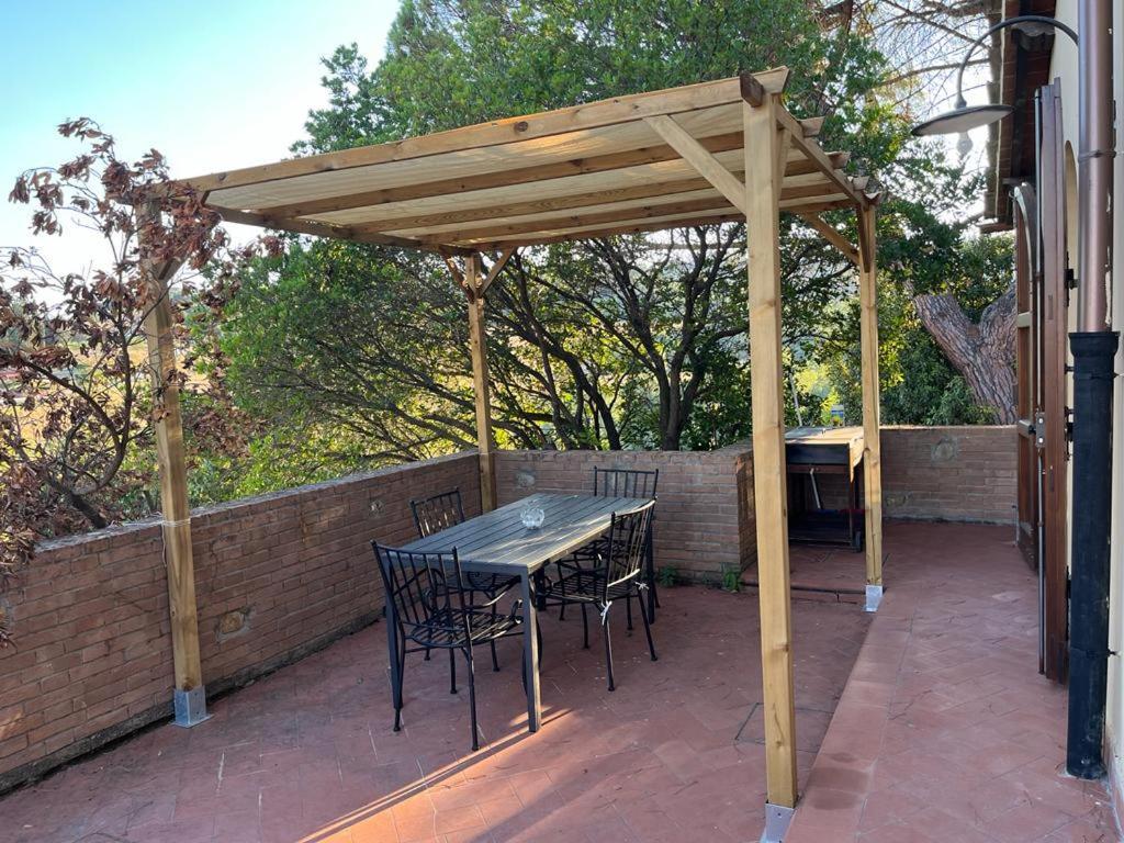 Villa Gatto Bianco Tizzauli à Montespertoli Extérieur photo