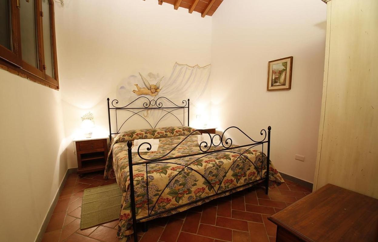Villa Gatto Bianco Tizzauli à Montespertoli Extérieur photo