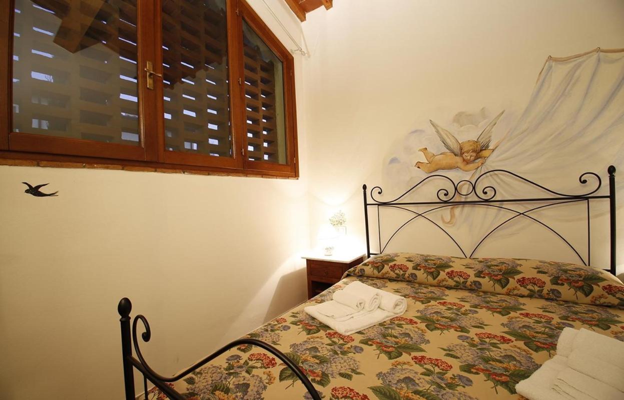 Villa Gatto Bianco Tizzauli à Montespertoli Extérieur photo