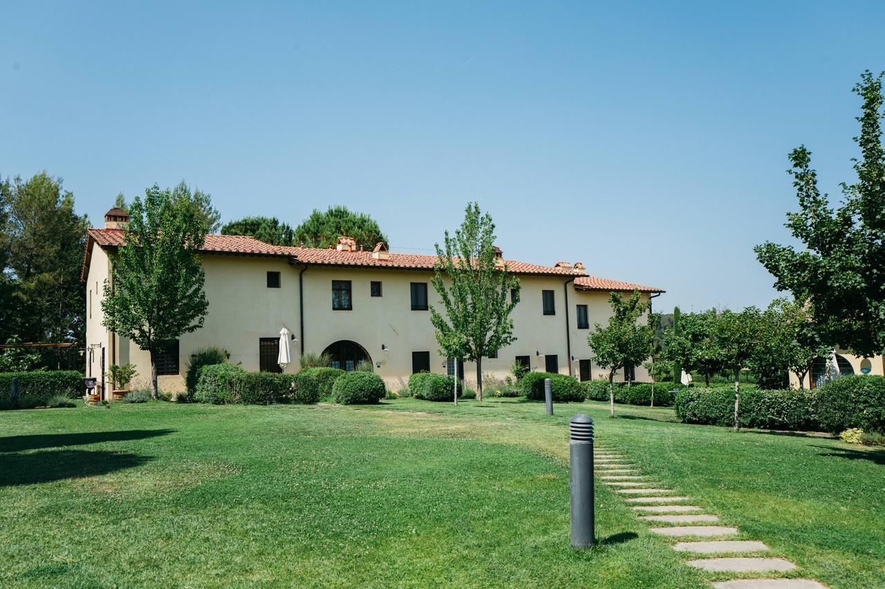 Villa Gatto Bianco Tizzauli à Montespertoli Extérieur photo