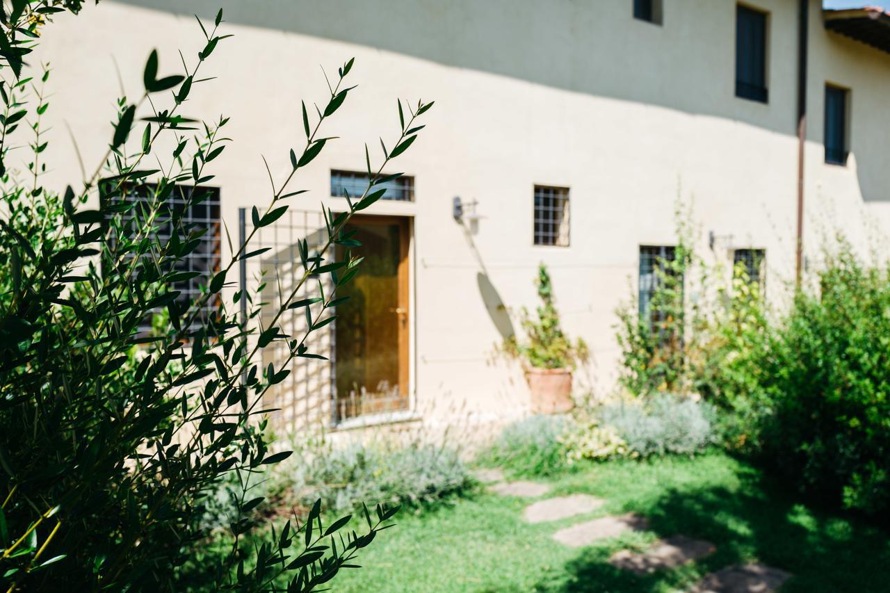 Villa Gatto Bianco Tizzauli à Montespertoli Extérieur photo