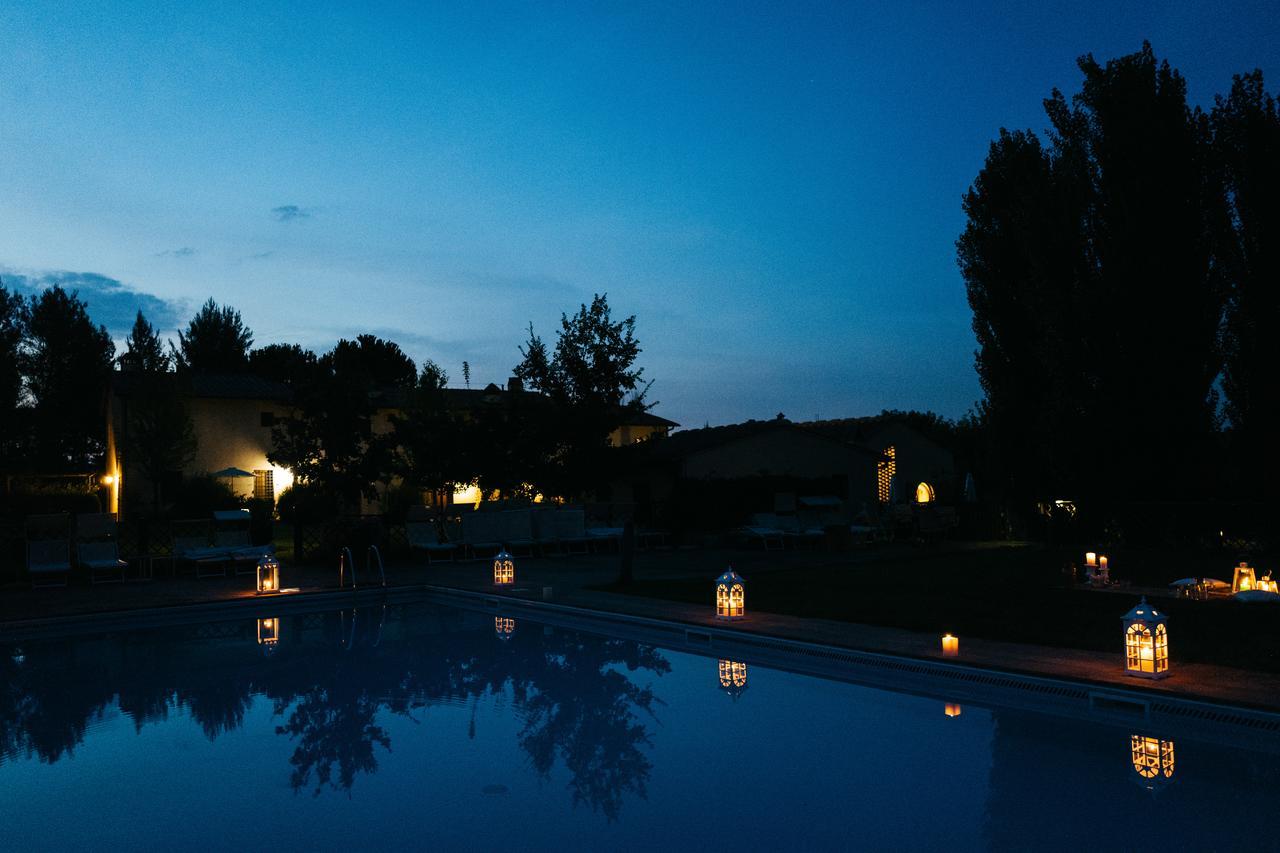 Villa Gatto Bianco Tizzauli à Montespertoli Extérieur photo