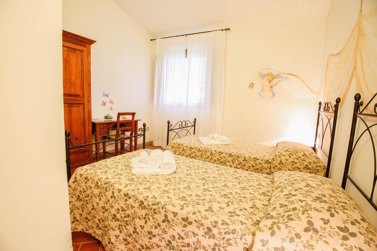 Villa Gatto Bianco Tizzauli à Montespertoli Extérieur photo